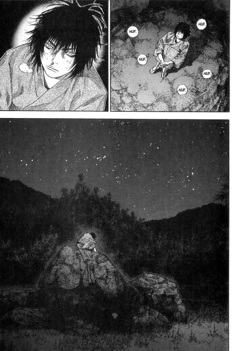 Vagabond Manga — Chapter 100 — Page 14