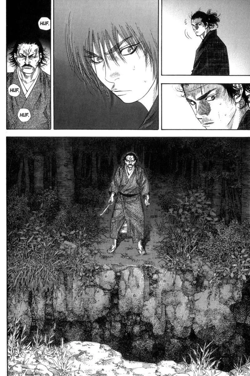 Vagabond Manga — Chapter 100 — Page 19