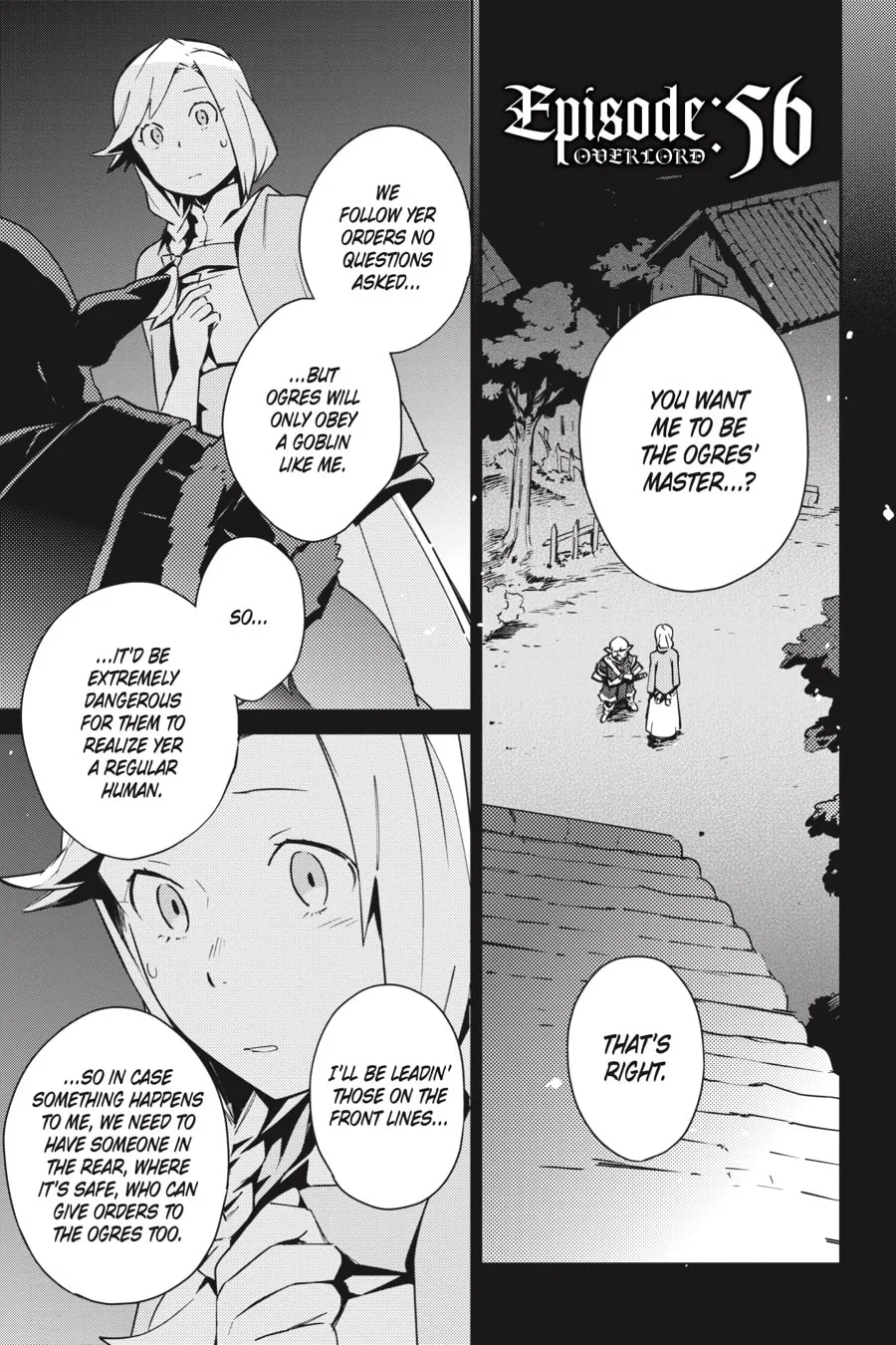 Overlord β Chapter 56 β Page 1