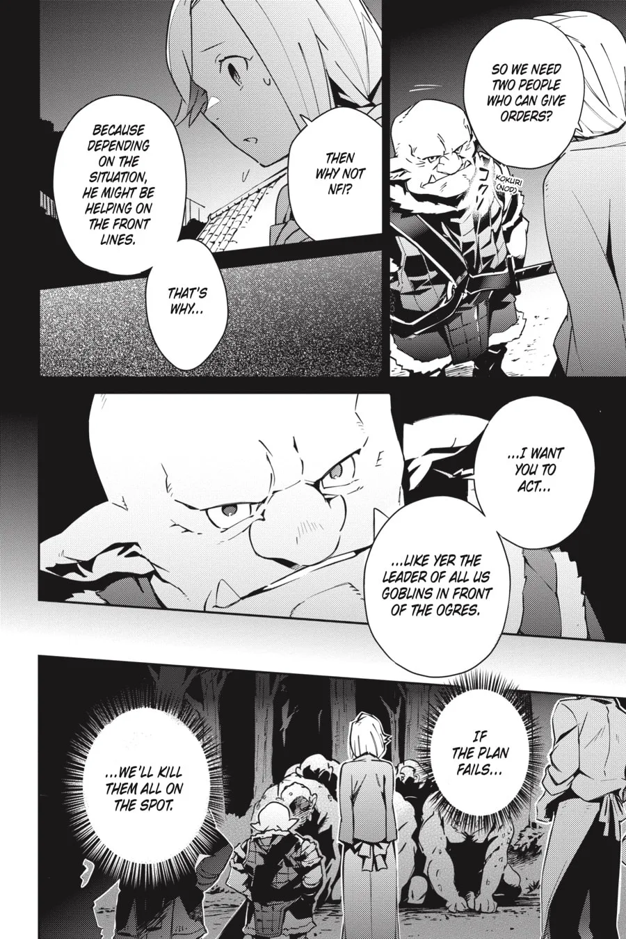Overlord β Chapter 56 β Page 2