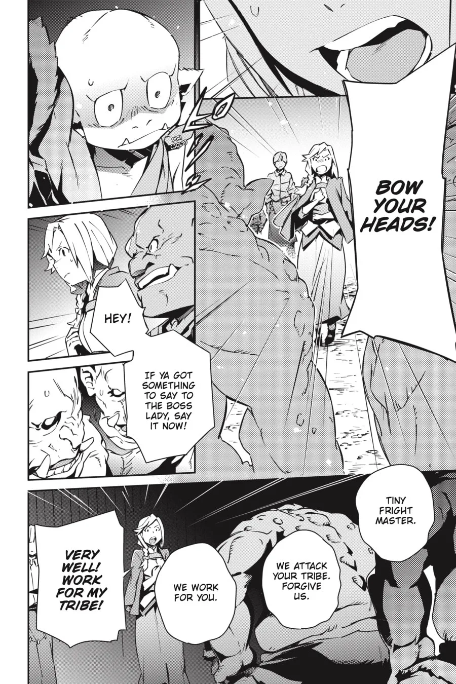 Overlord β Chapter 56 β Page 4