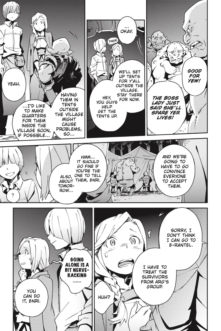 Overlord β Chapter 56 β Page 5