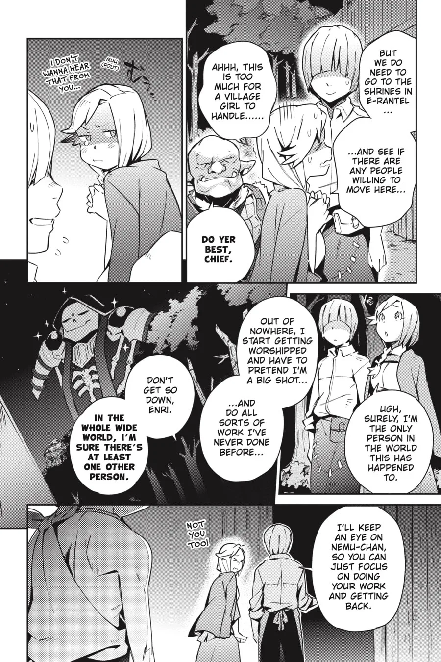 Overlord β Chapter 56 β Page 6
