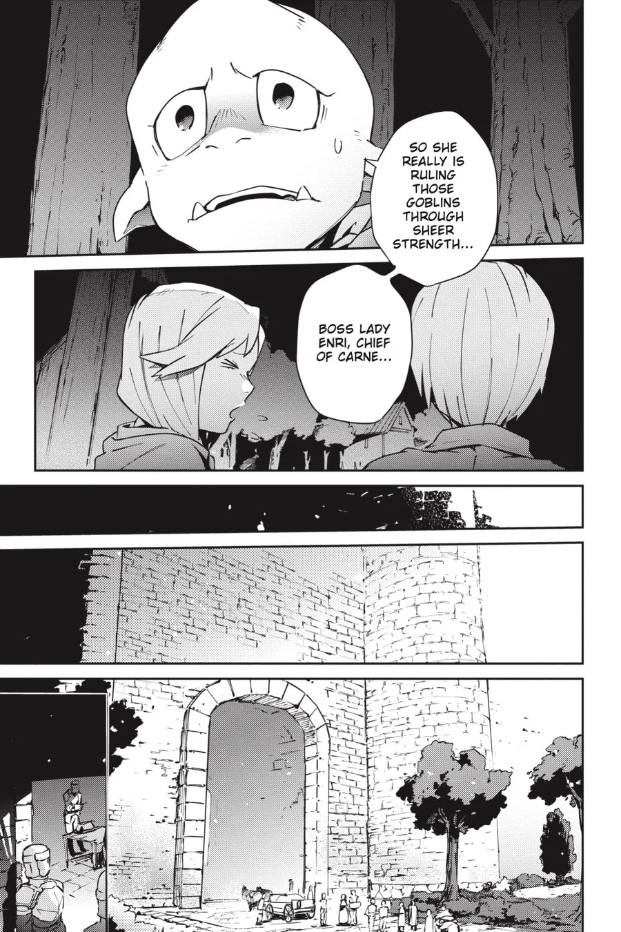 Overlord β Chapter 56 β Page 7