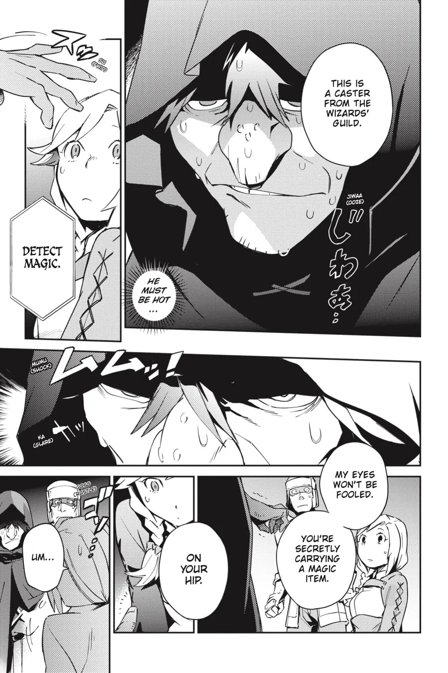 Overlord β Chapter 56 β Page 9