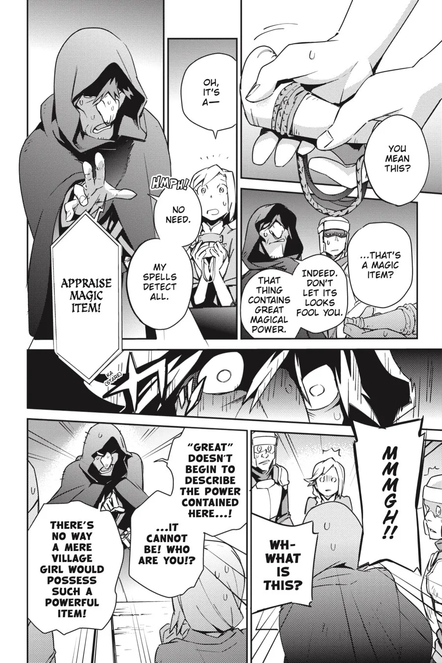Overlord β Chapter 56 β Page 10