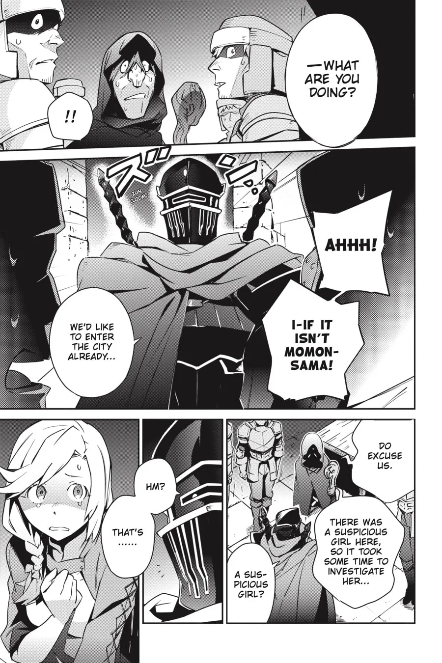 Overlord β Chapter 56 β Page 13