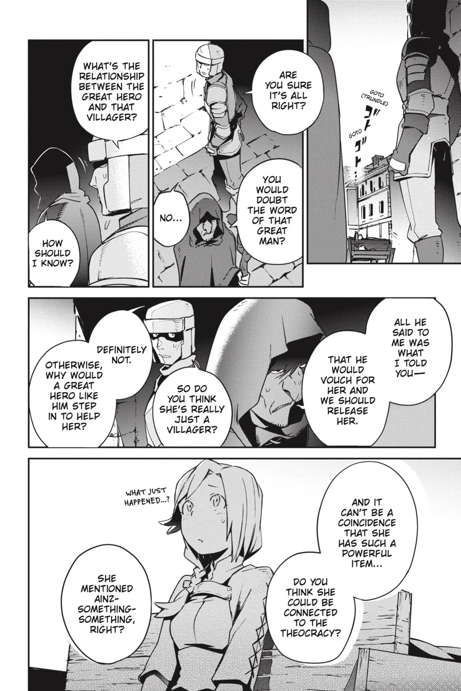 Overlord β Chapter 56 β Page 16