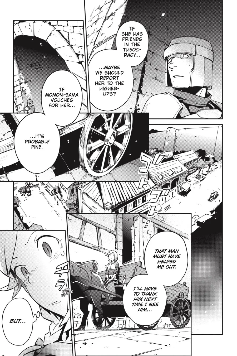 Overlord β Chapter 56 β Page 17