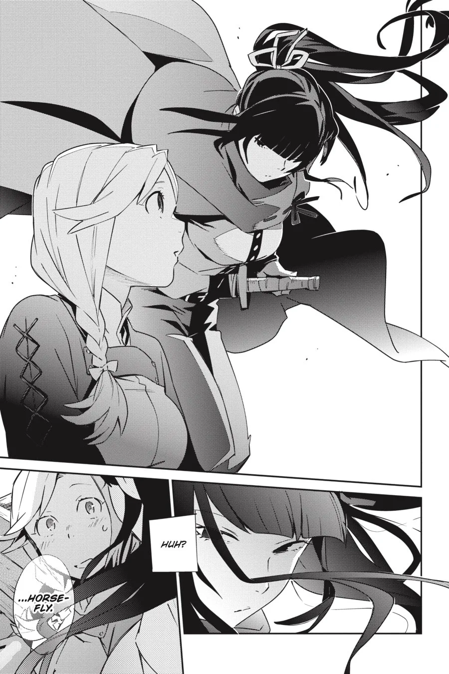 Overlord β Chapter 56 β Page 19
