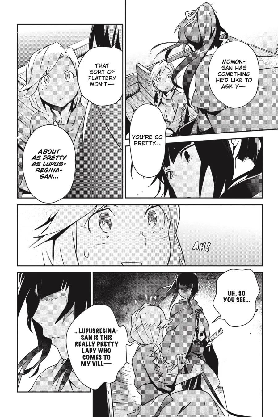 Overlord β Chapter 56 β Page 20