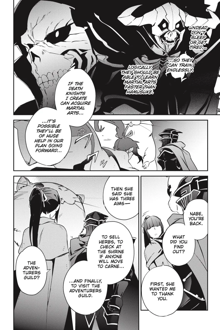 Overlord β Chapter 56 β Page 23