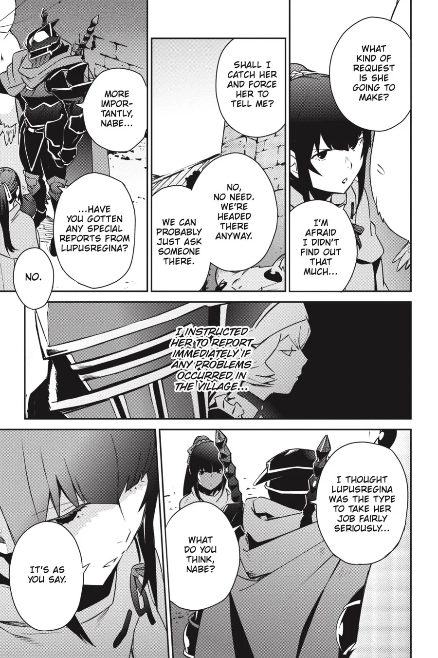 Overlord β Chapter 56 β Page 24