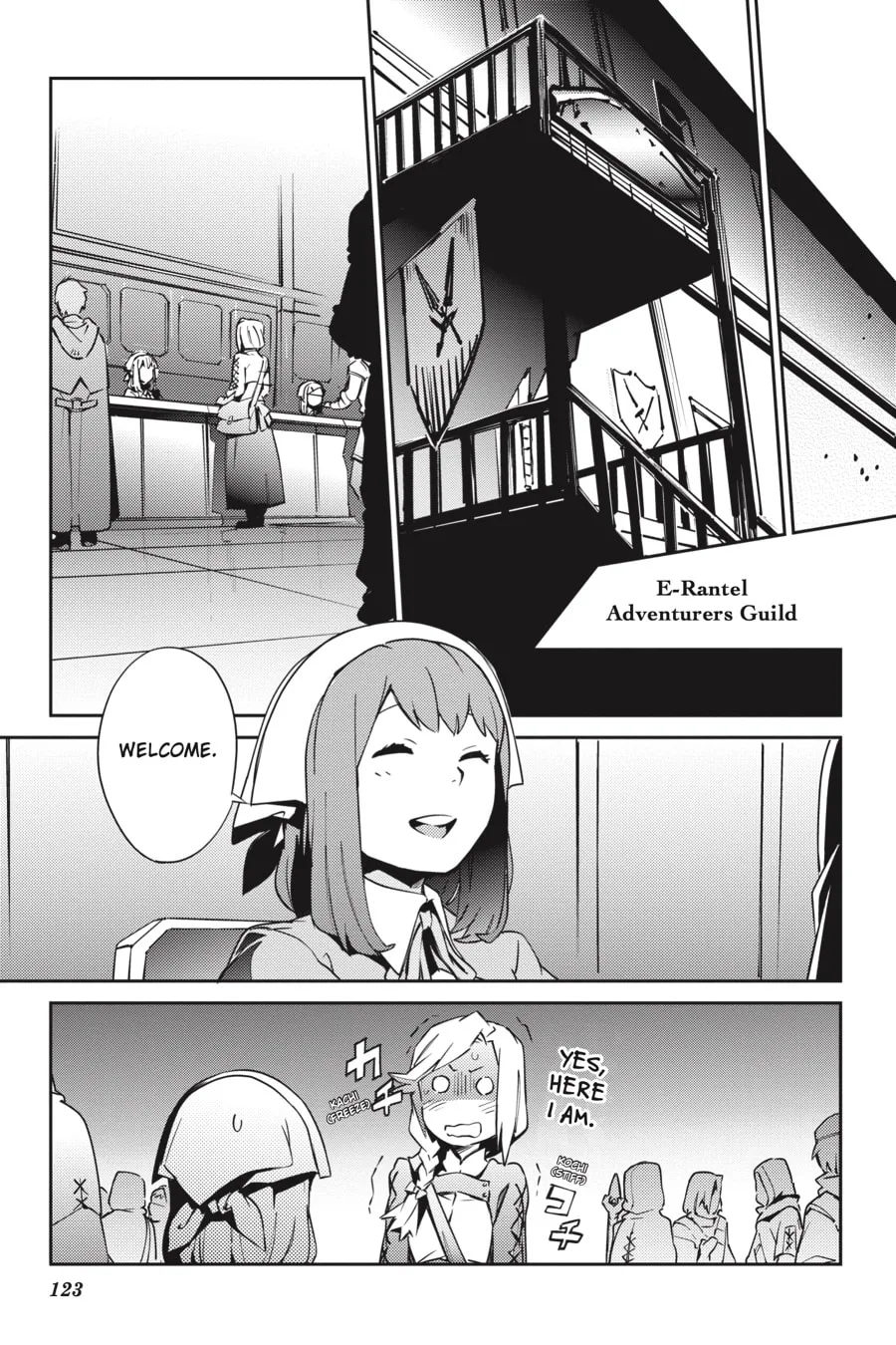 Overlord β Chapter 56 β Page 26