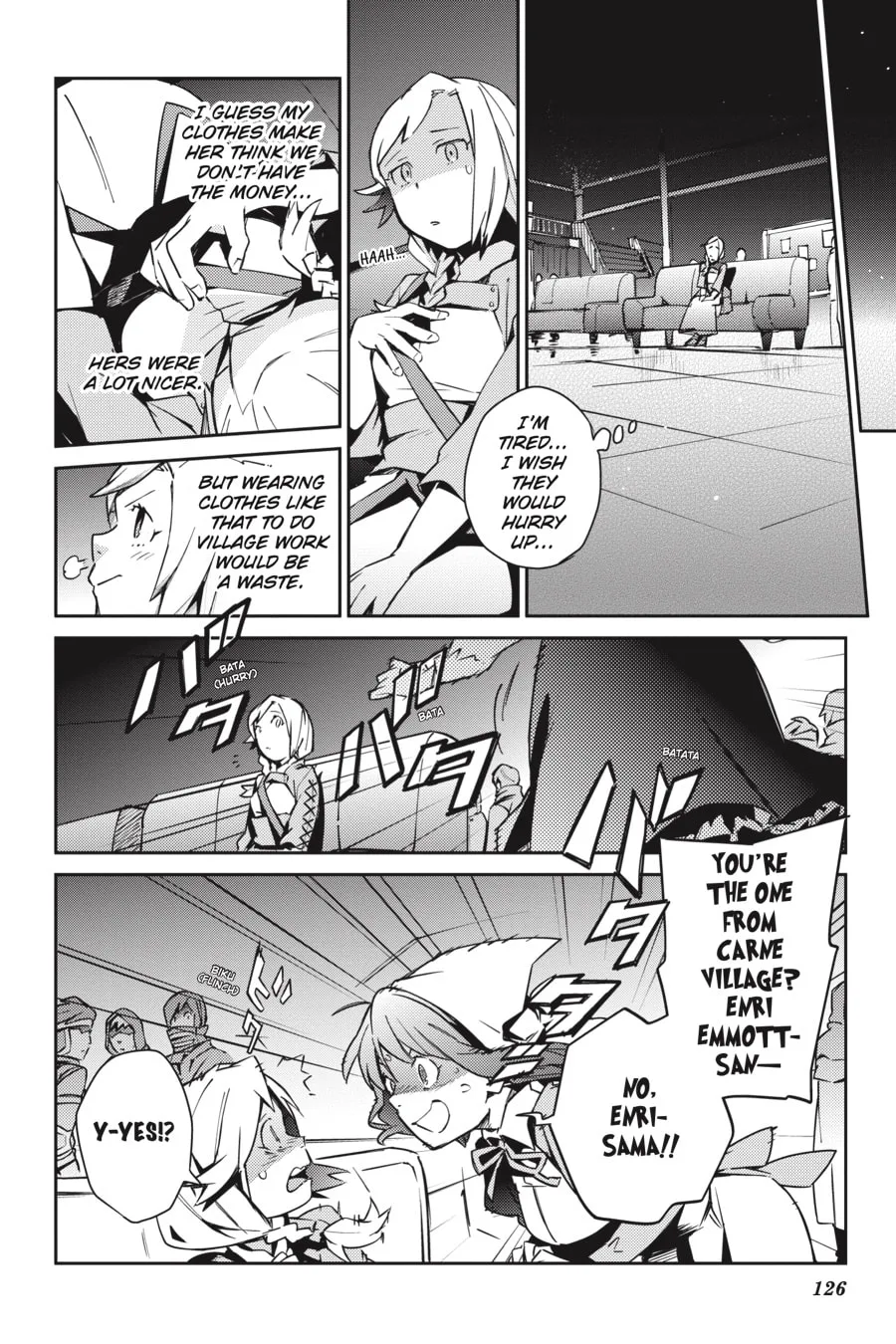 Overlord β Chapter 56 β Page 29