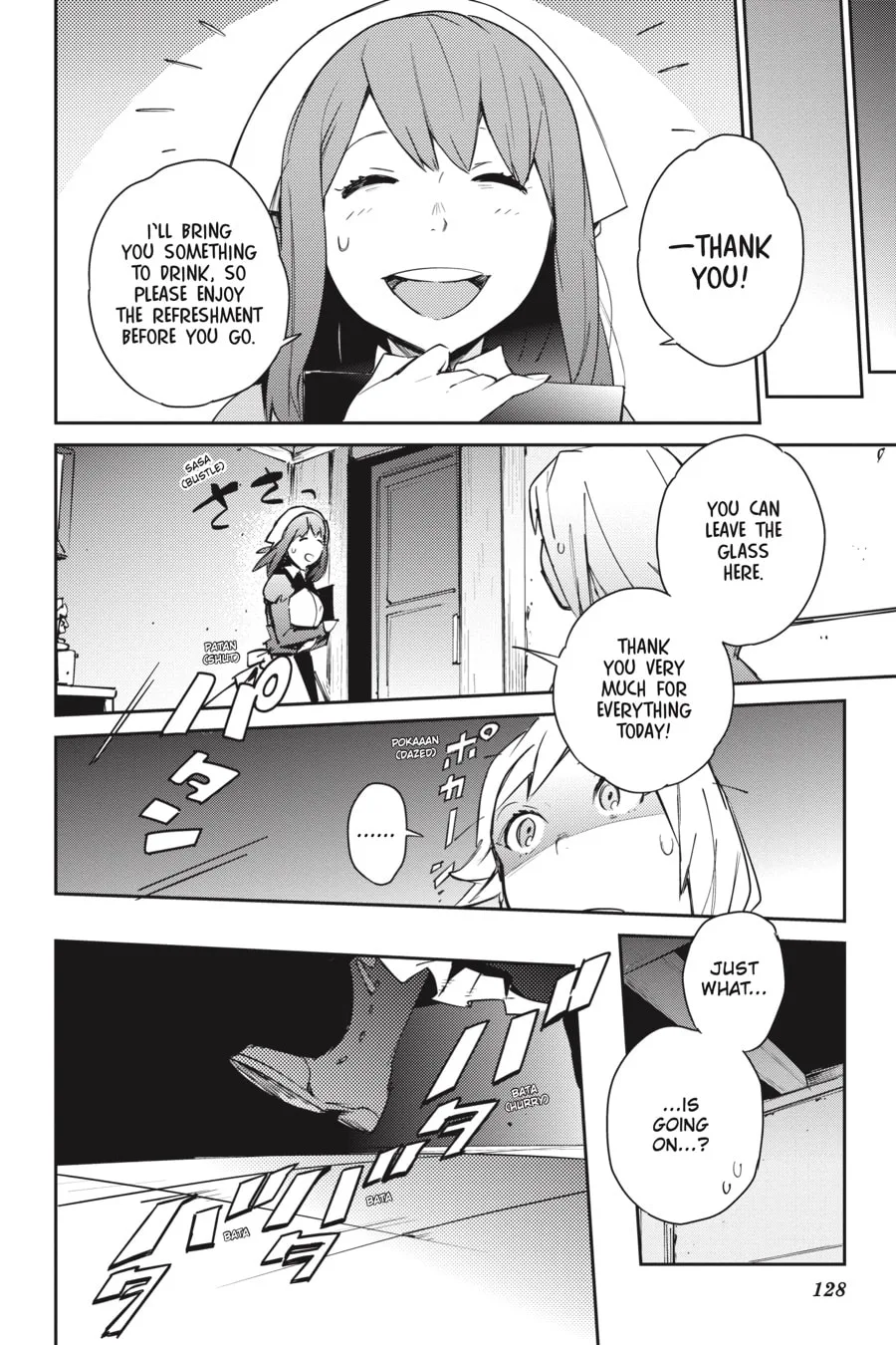 Overlord β Chapter 56 β Page 31