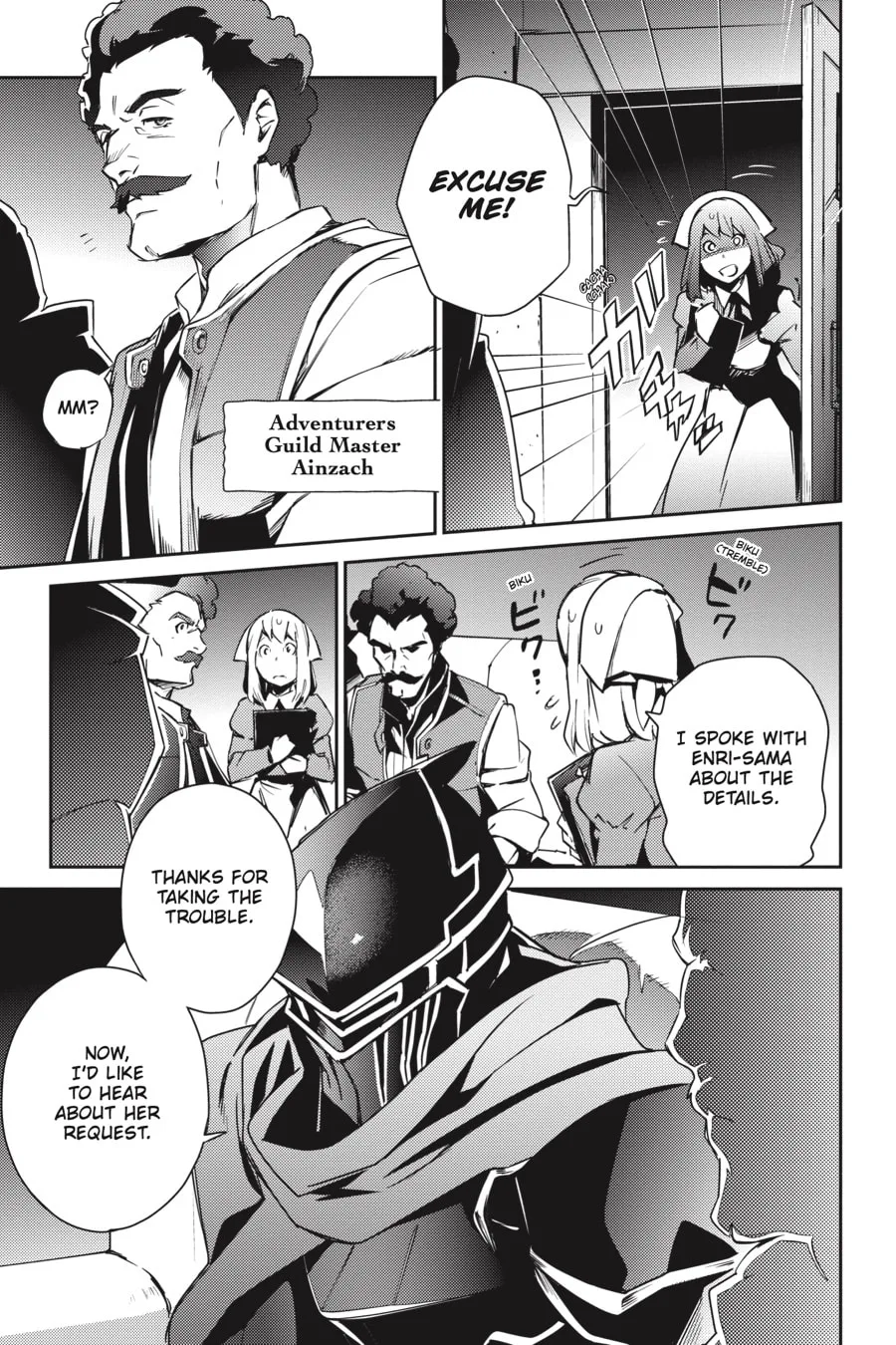Overlord β Chapter 56 β Page 32