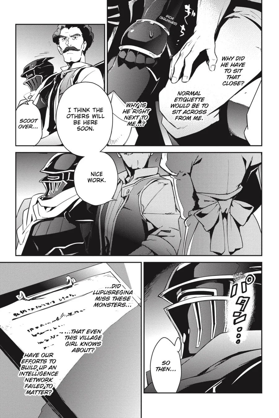 Overlord β Chapter 56 β Page 34