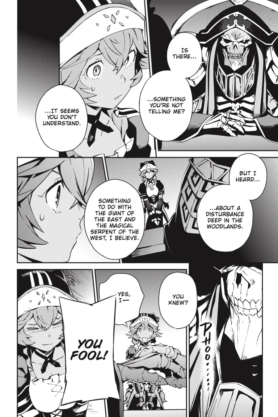 Overlord β Chapter 57 β Page 2