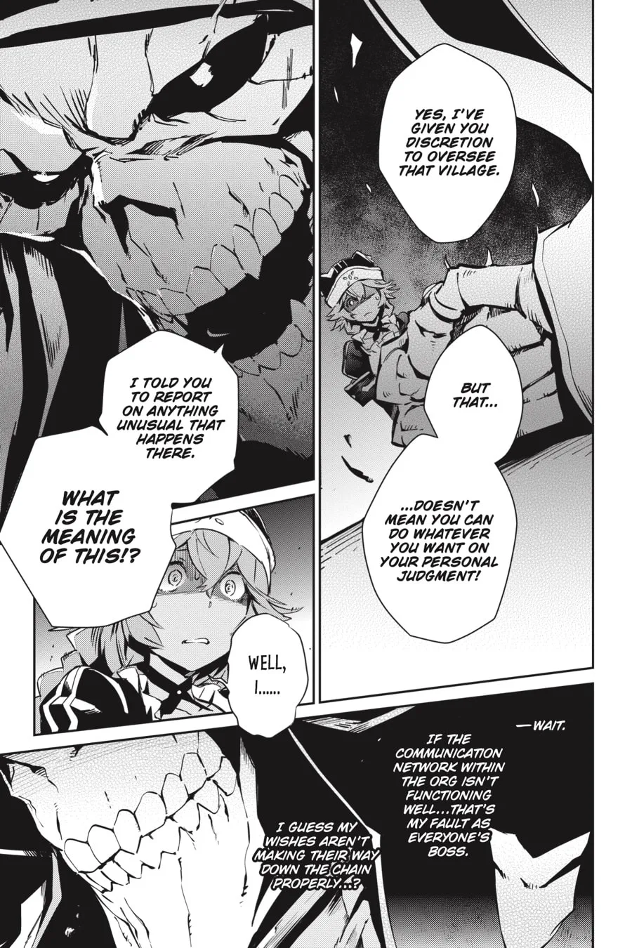 Overlord β Chapter 57 β Page 5