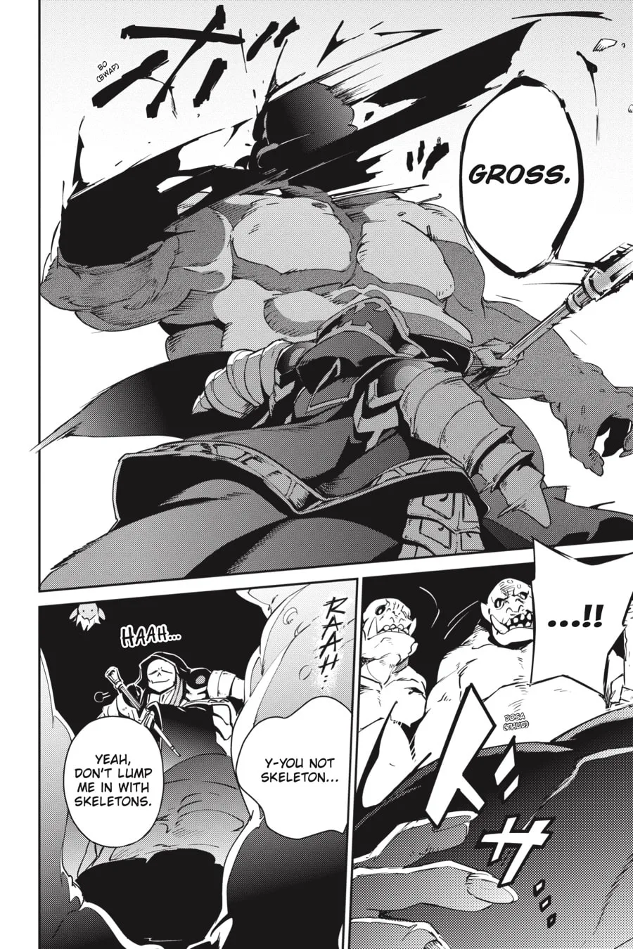 Overlord β Chapter 57 β Page 7