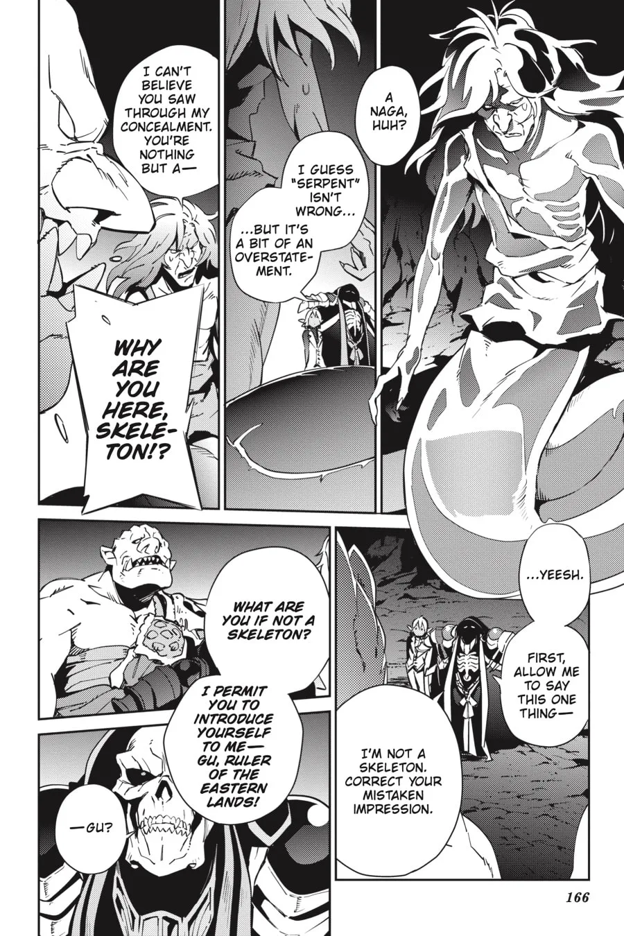 Overlord β Chapter 57 β Page 11