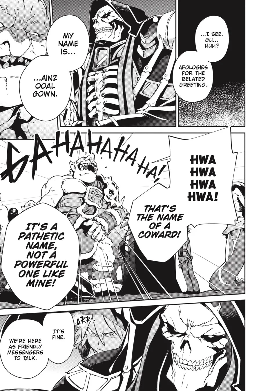 Overlord β Chapter 57 β Page 12