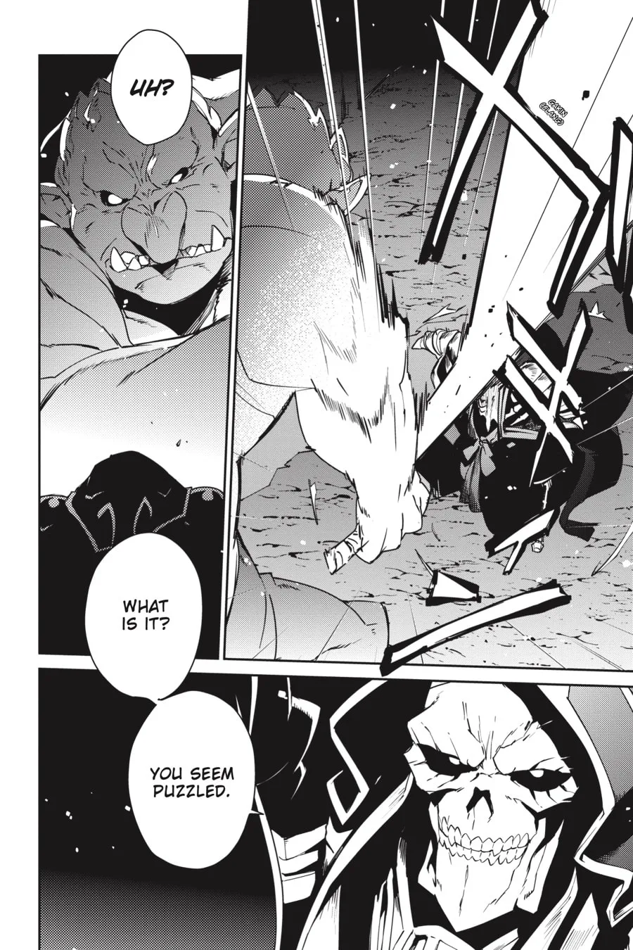 Overlord β Chapter 57 β Page 17