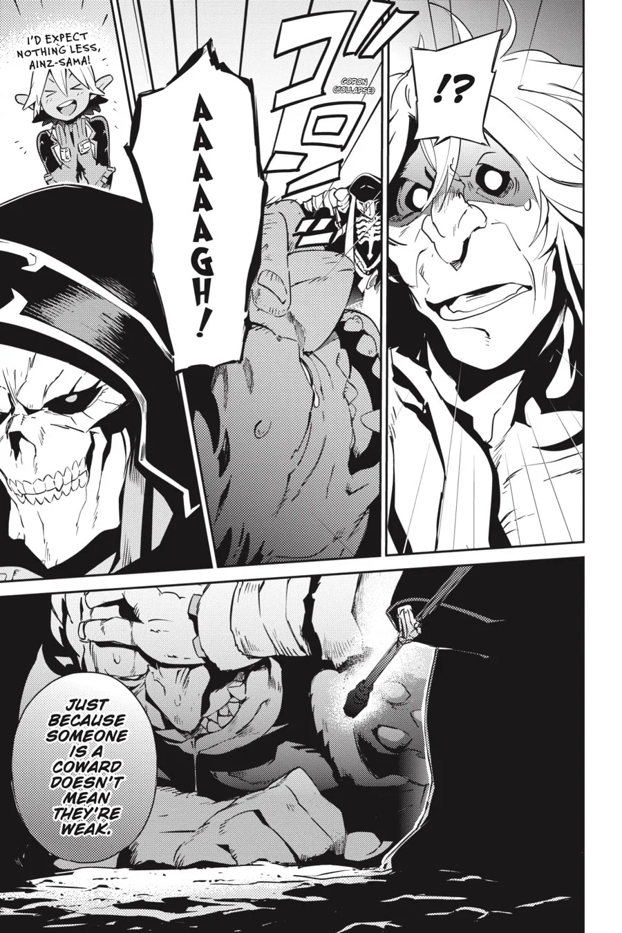 Overlord β Chapter 57 β Page 20