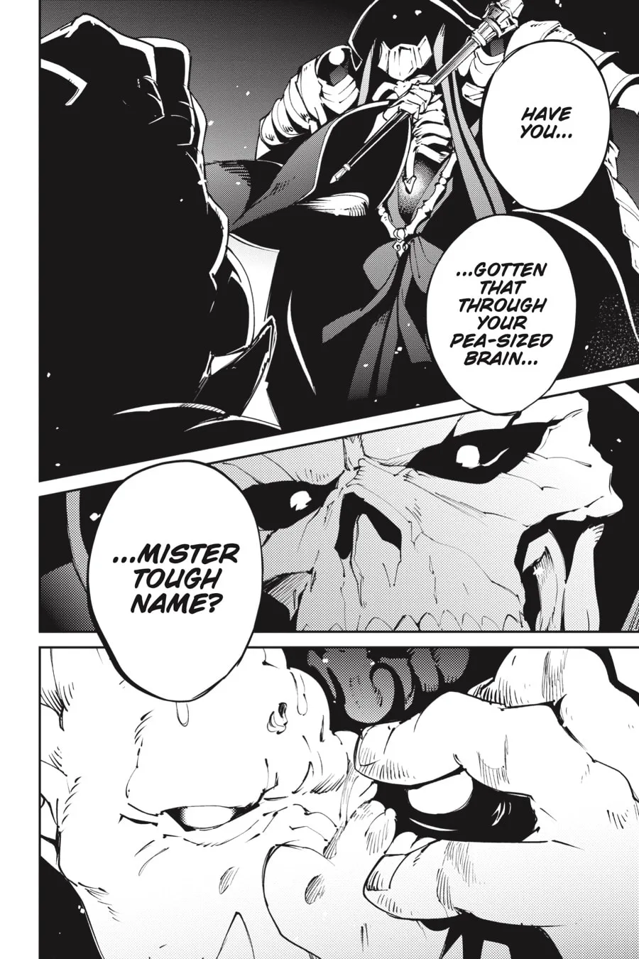 Overlord β Chapter 57 β Page 21
