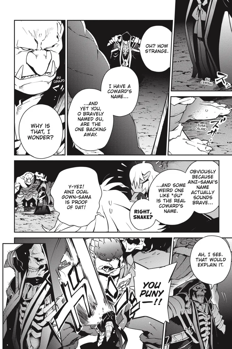 Overlord β Chapter 58.1 β Page 4