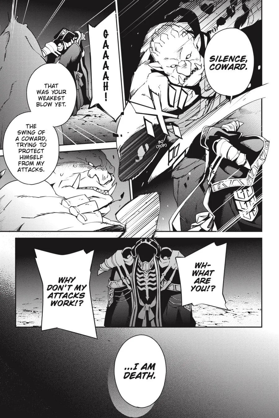 Overlord β Chapter 58.1 β Page 5