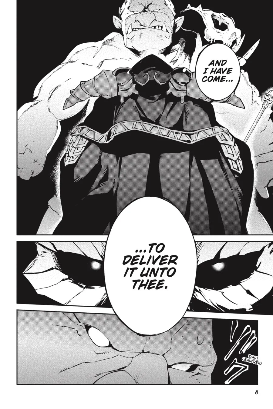 Overlord β Chapter 58.1 β Page 6