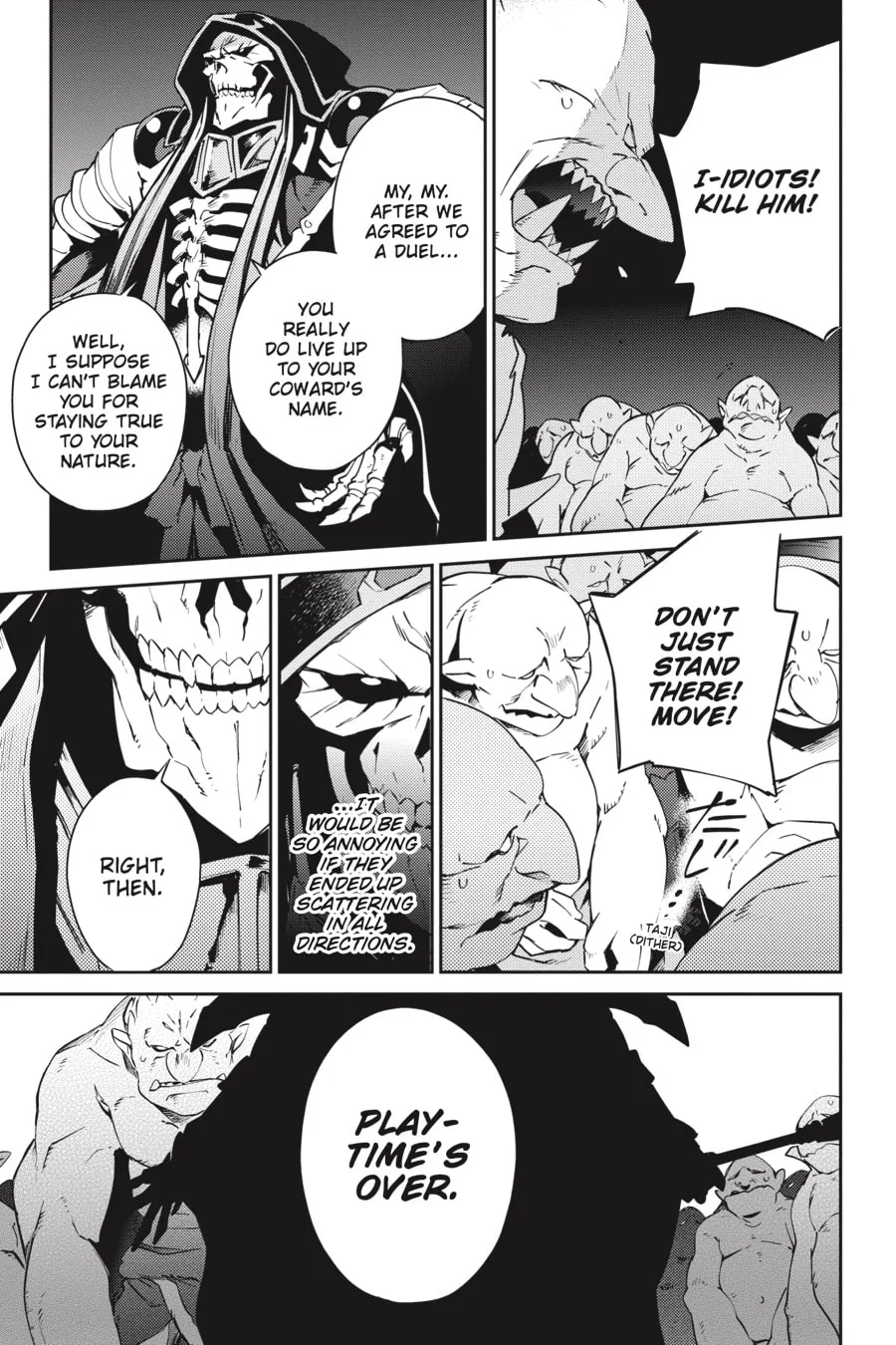 Overlord β Chapter 58.1 β Page 7