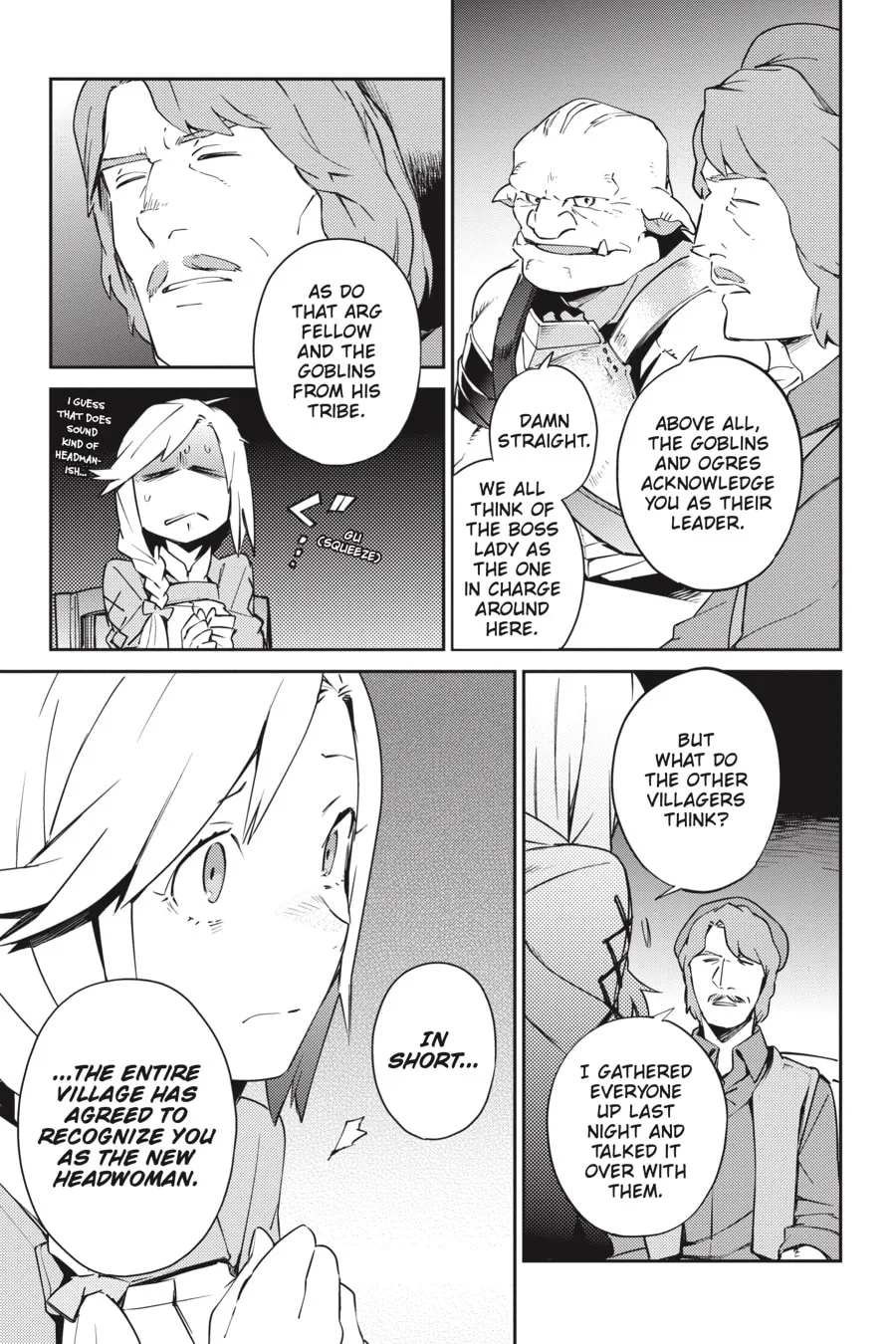 Overlord β Chapter 58.1 β Page 13