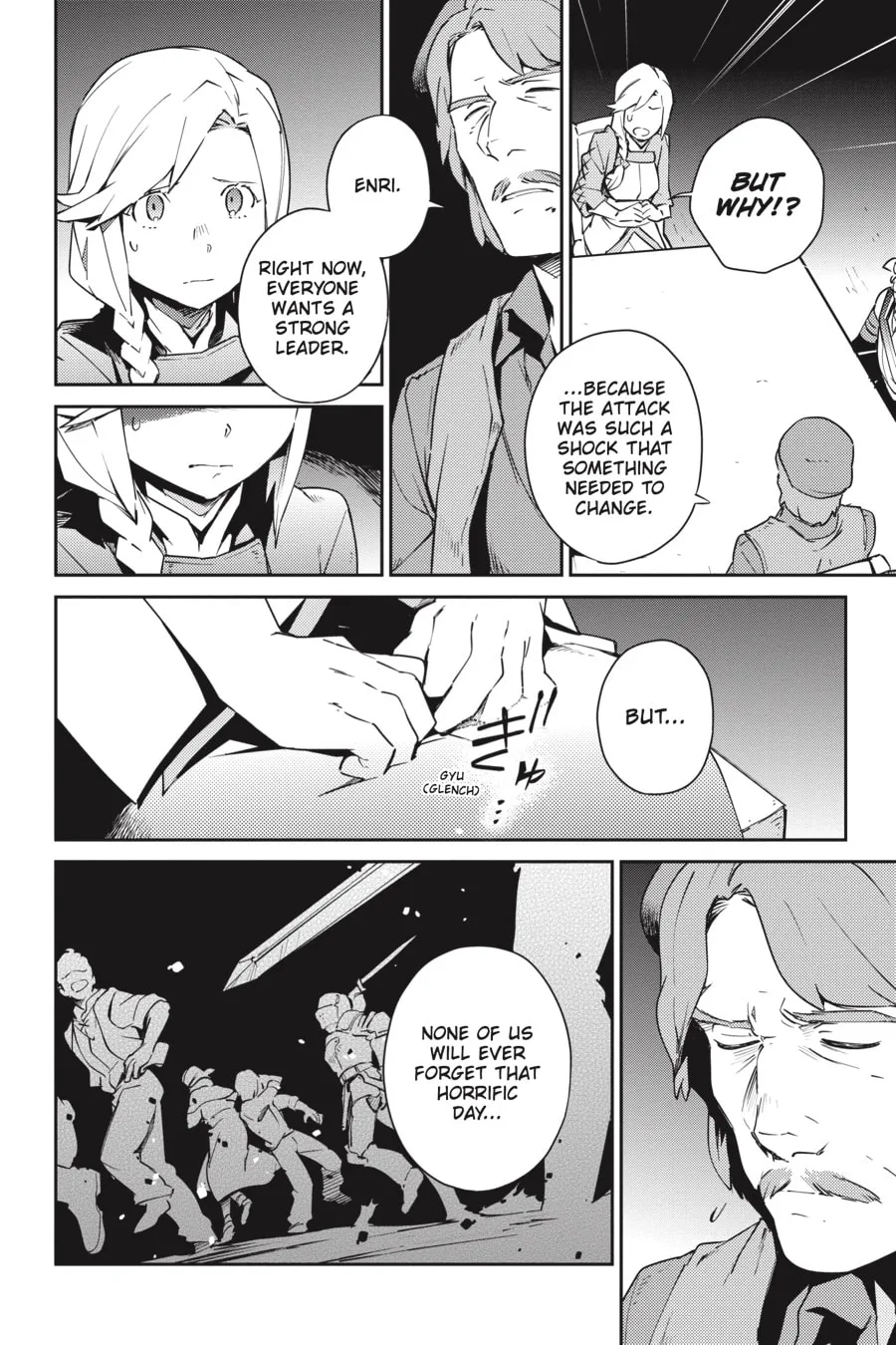 Overlord β Chapter 58.1 β Page 14
