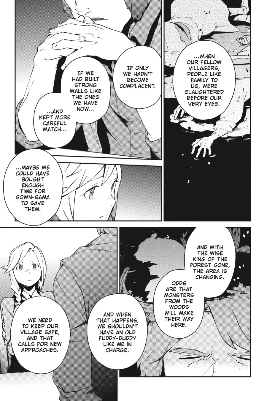 Overlord β Chapter 58.1 β Page 15