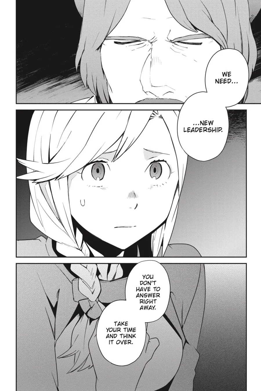 Overlord β Chapter 58.1 β Page 16