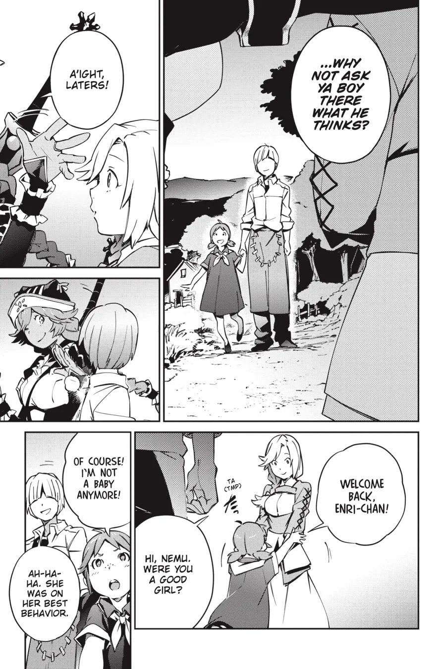 Overlord β Chapter 58.2 β Page 7