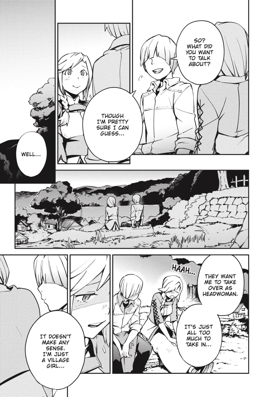 Overlord β Chapter 58.2 β Page 9