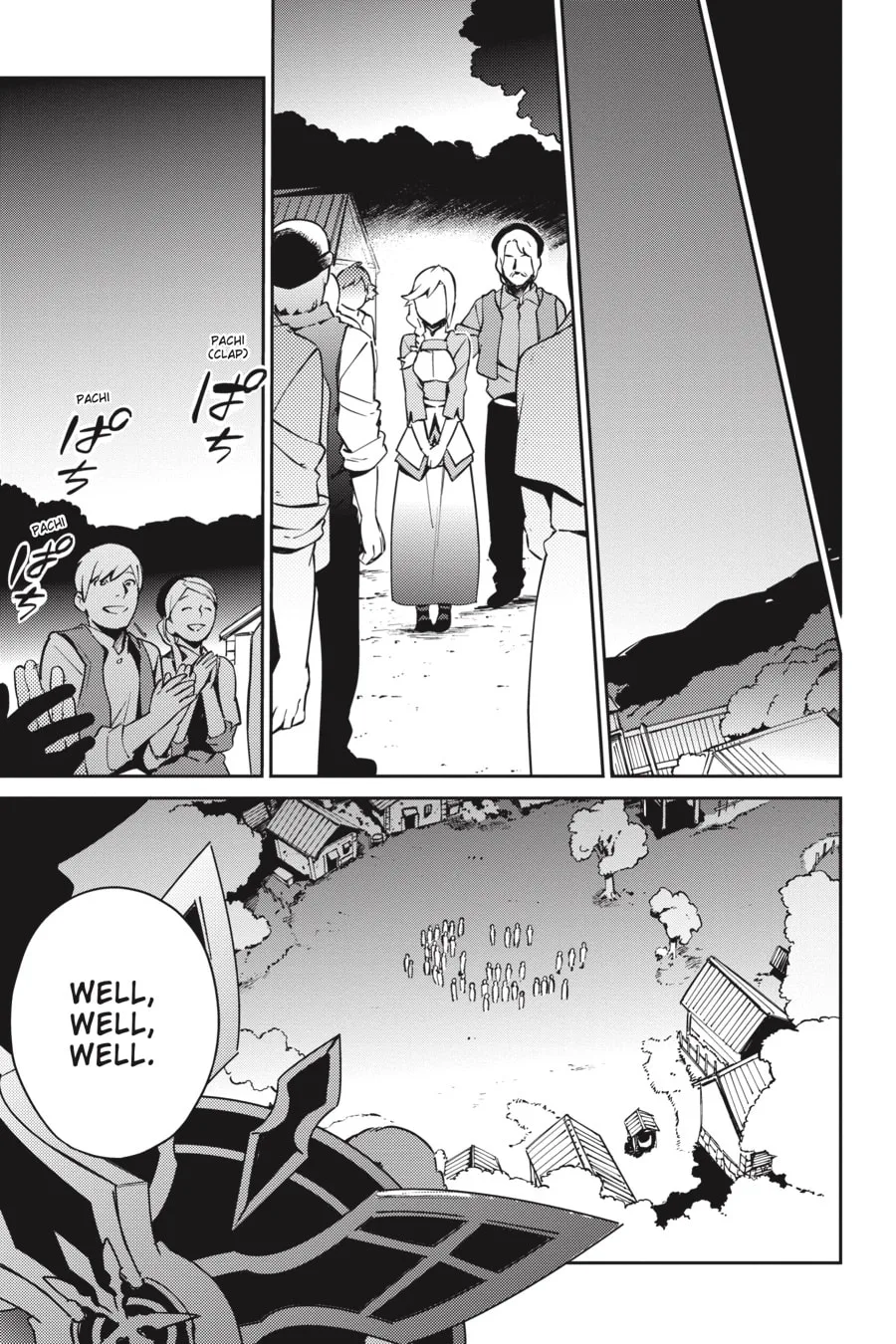 Overlord β Chapter 58.2 β Page 15
