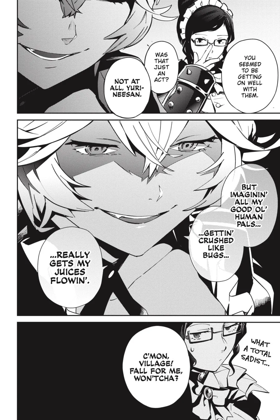 Overlord β Chapter 58.2 β Page 18