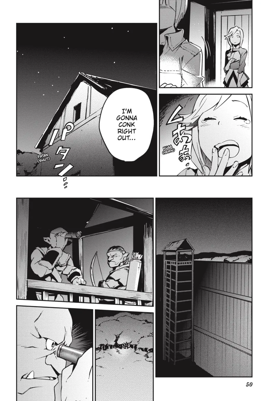 Overlord β Chapter 59 β Page 2