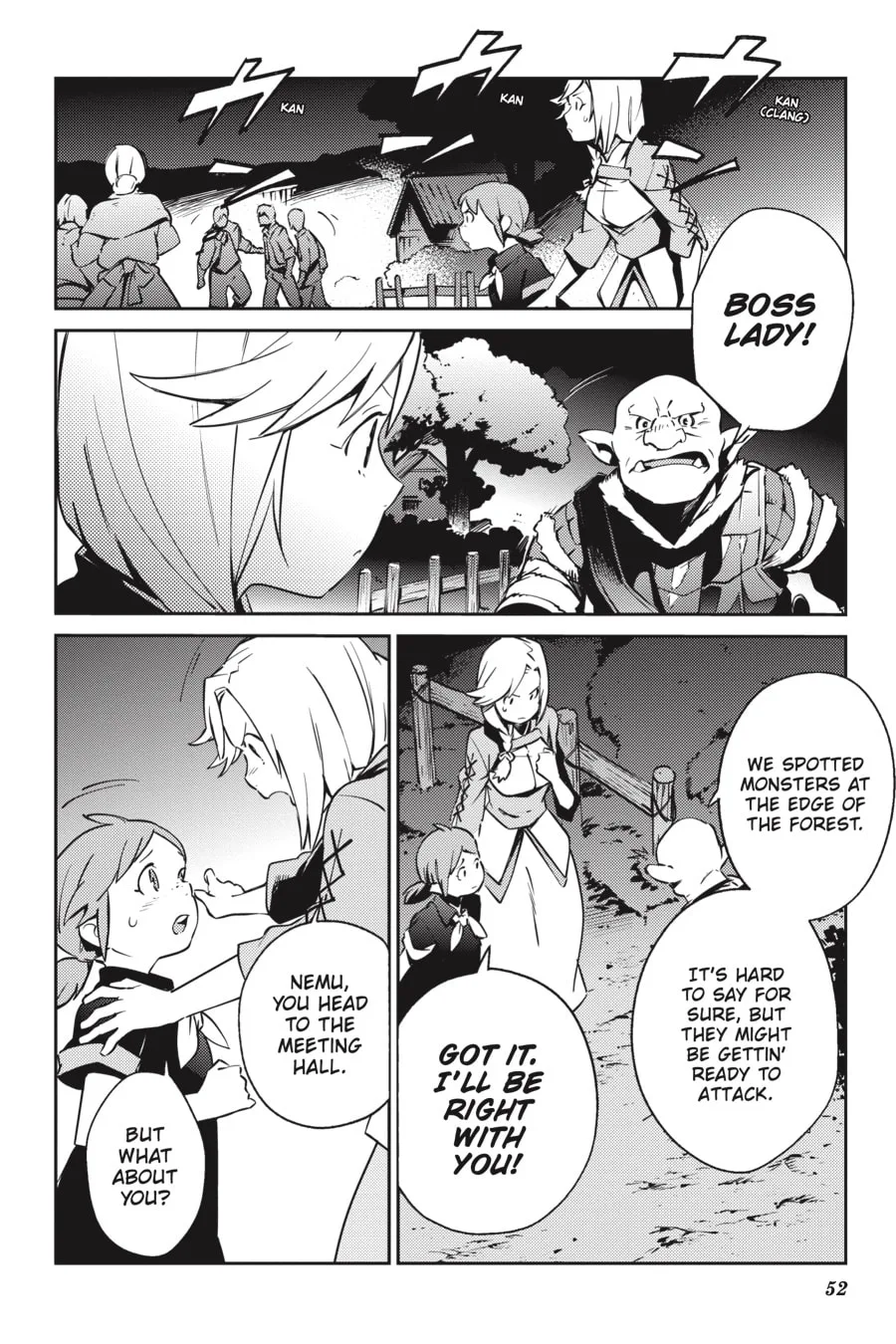 Overlord β Chapter 59 β Page 4