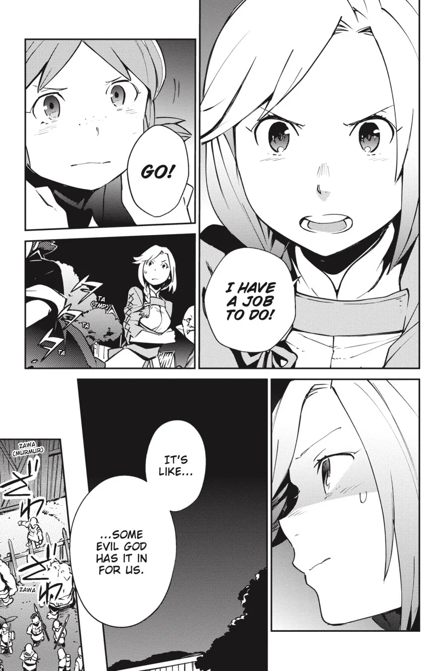 Overlord β Chapter 59 β Page 5