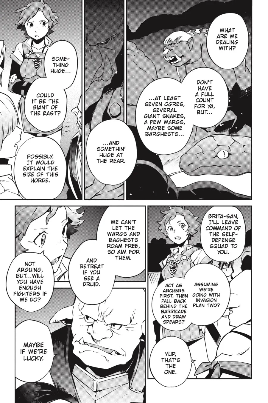 Overlord β Chapter 59 β Page 7