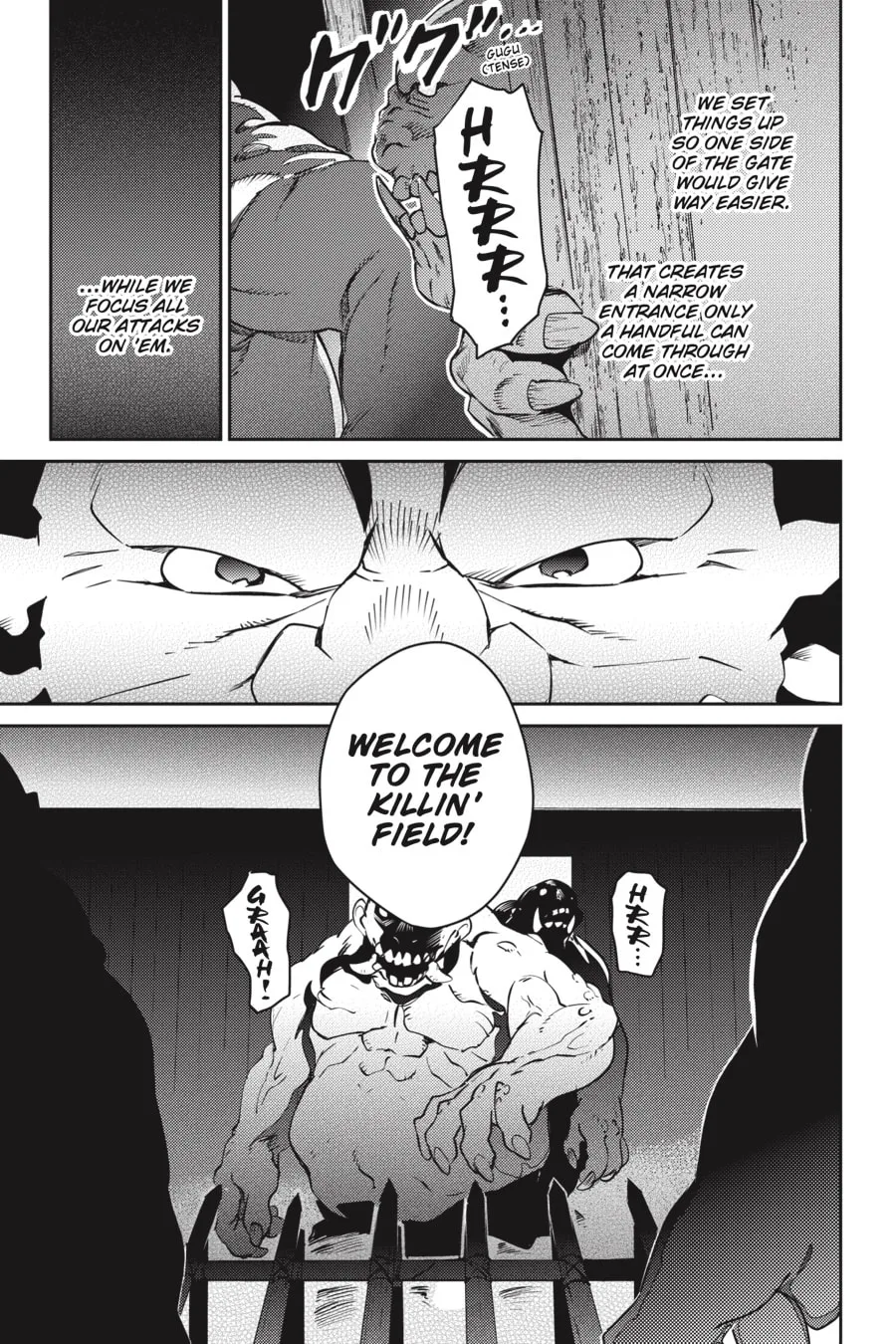 Overlord β Chapter 59 β Page 8