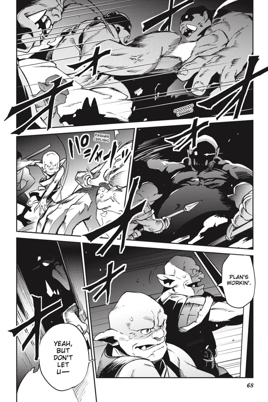 Overlord β Chapter 59 β Page 9