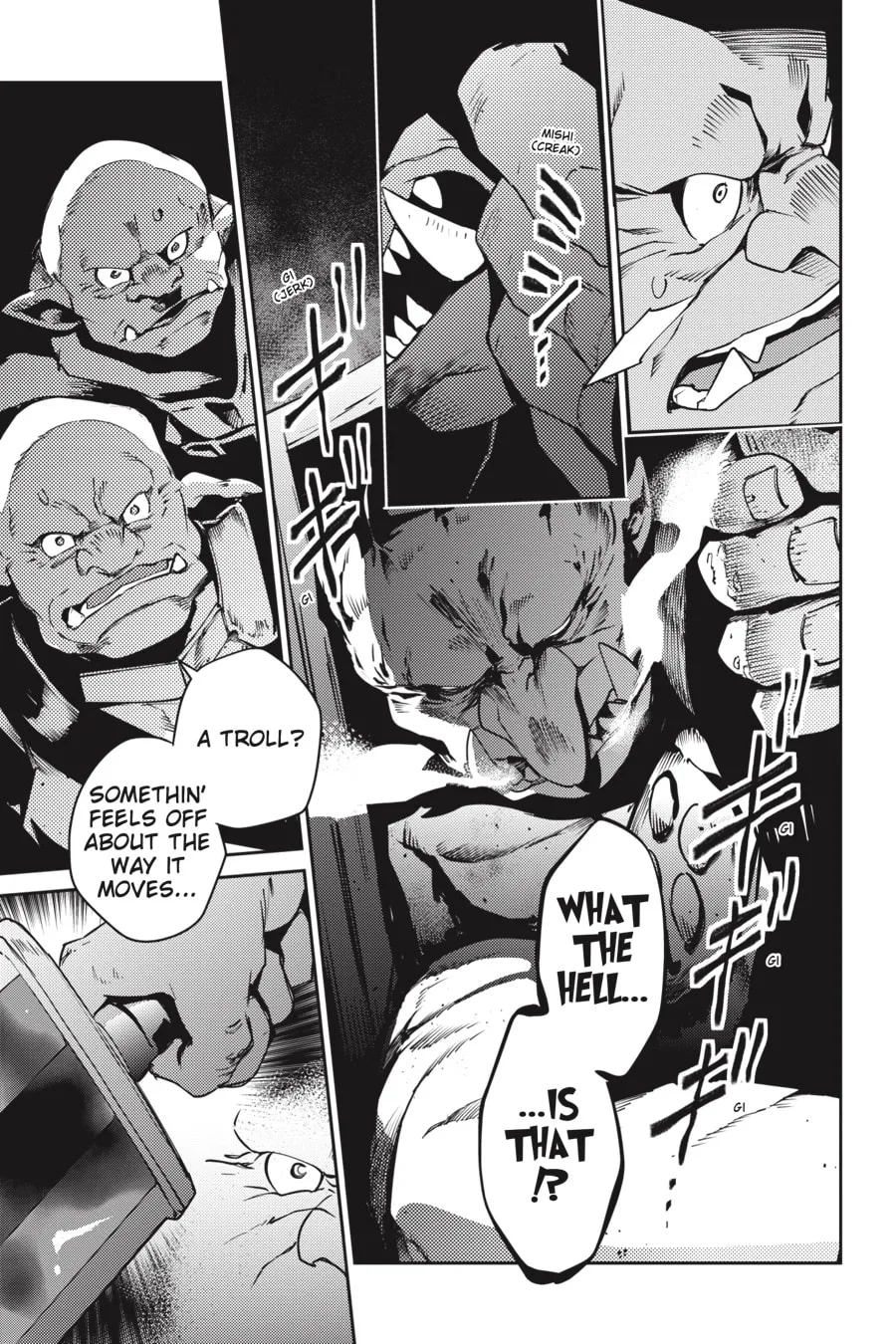 Overlord β Chapter 59 β Page 10