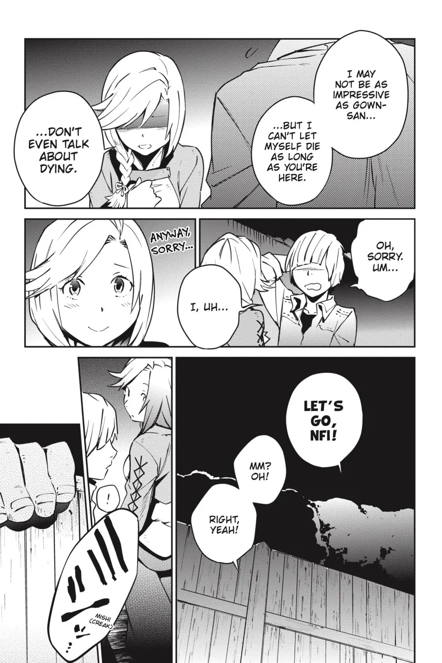 Overlord β Chapter 59 β Page 14